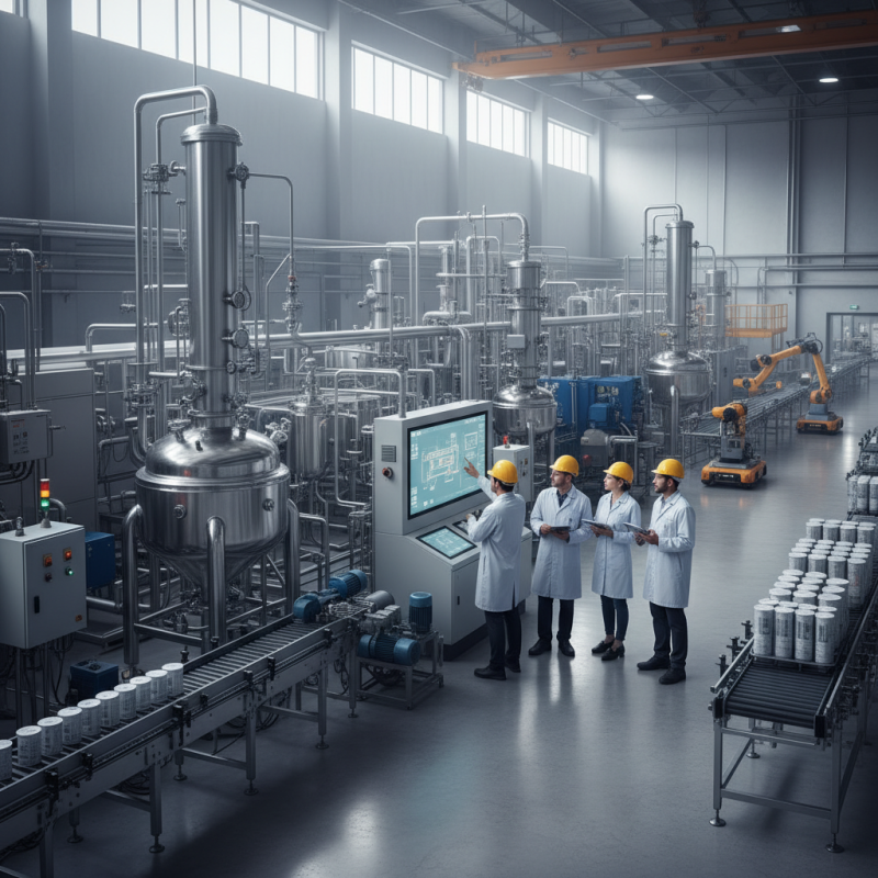How to Choose the Right Process Equipment for Your Industry Needs?