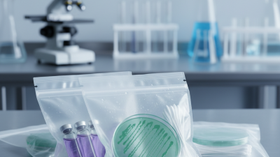 Top 10 Benefits of Using Medical Lab Pouch for Secure Storage Solutions?