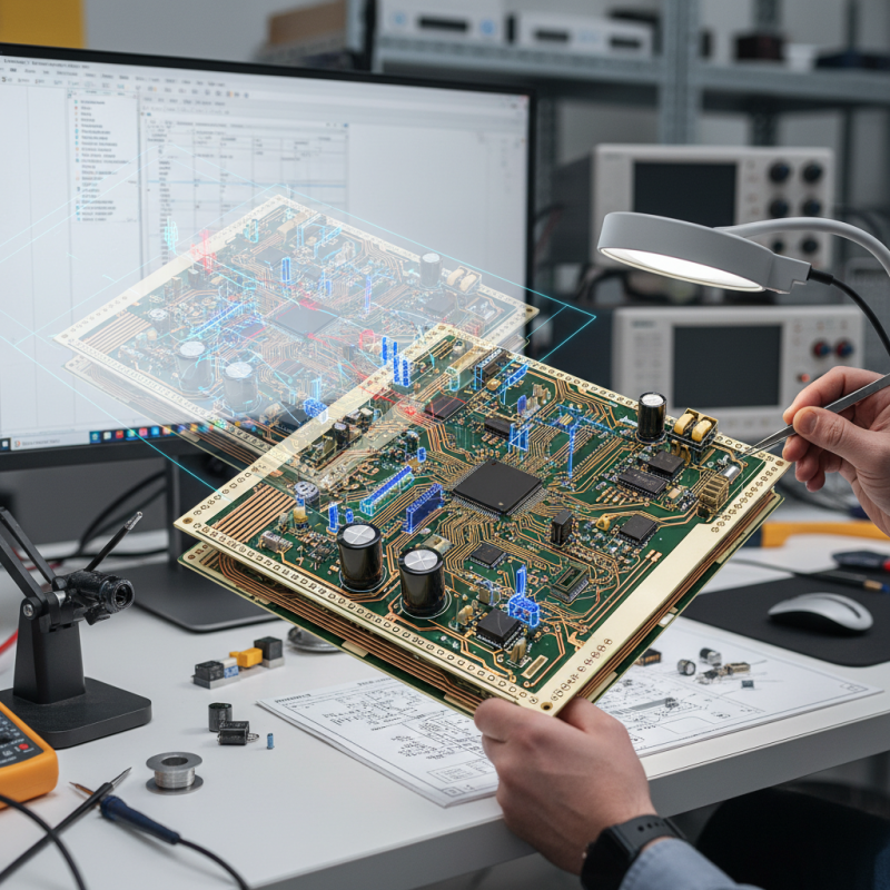 How to Design a Printed Circuit Board for Your Electronics Project?