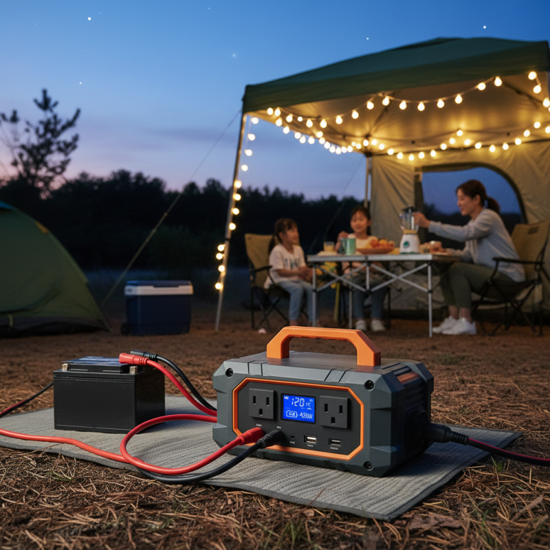 What is a Mobile Inverter and How Does it Work?