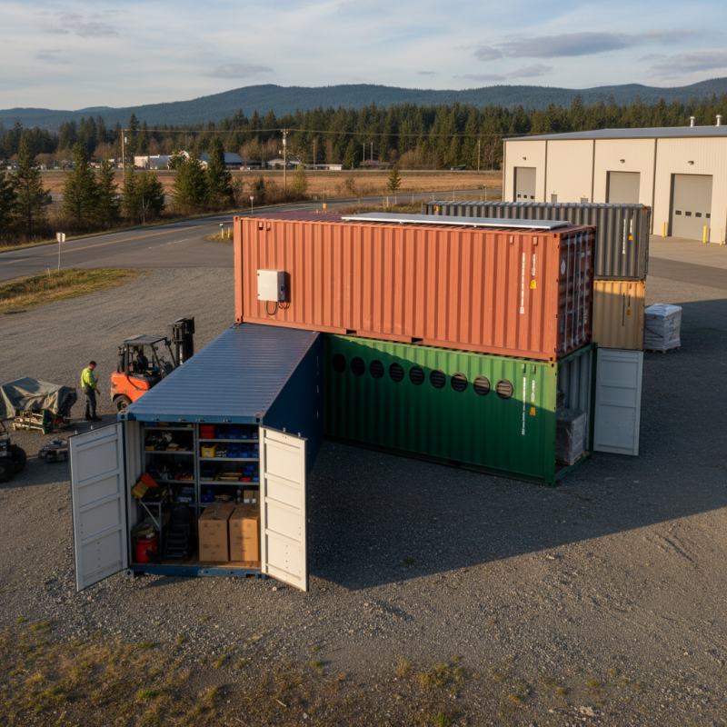 10 Essential Tips for Using Shipping Containers for Storage Solutions?