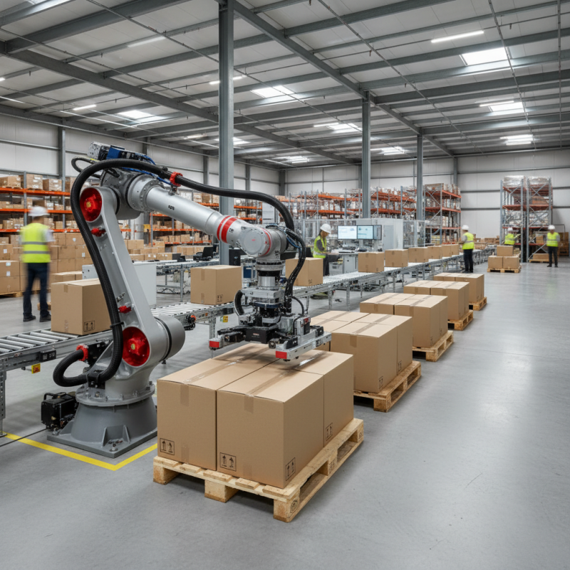 2026 How to Implement Robotic Case Palletizing in Your Warehouse?