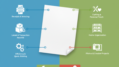2026 Top Uses of A4 Thermal Paper in Everyday Life?