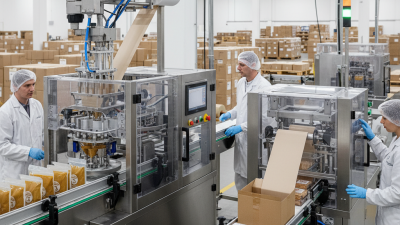 Why Are Industrial Food Packaging Machines Essential for Modern Food Production?