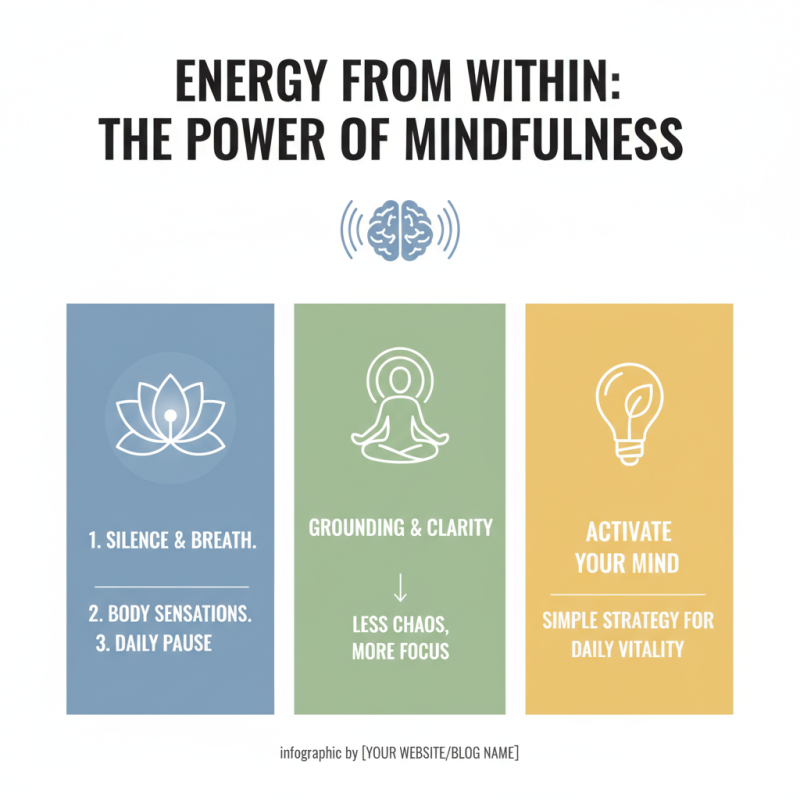 Best Ways to Find Energy in Your Daily Life?