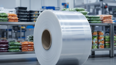 What is Food Packing Plastic Roll and Its Uses?