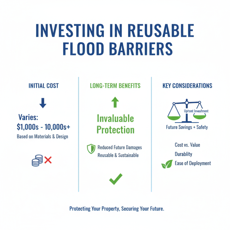 2026 Top Reusable Flood Barriers What You Need to Know?