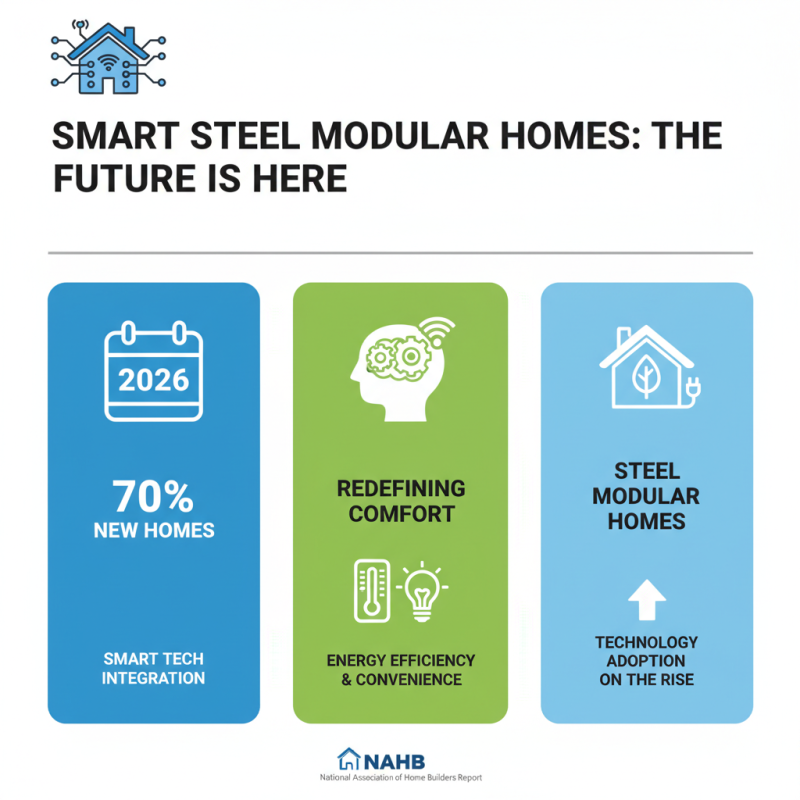 2026 Top Steel Modular Homes Trends What to Expect?