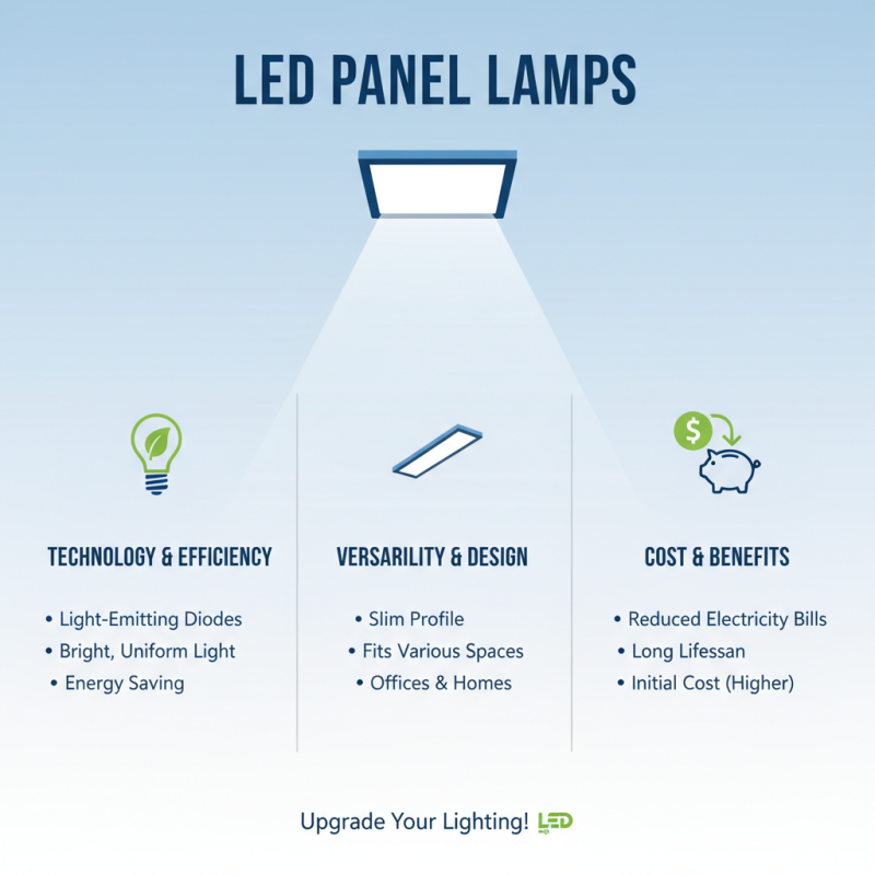 Best LED Panel Lamp Reviews and Buying Guide for 2026?