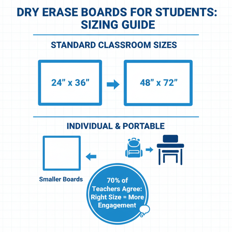 How to Choose the Best Dry Erase Boards for Students?