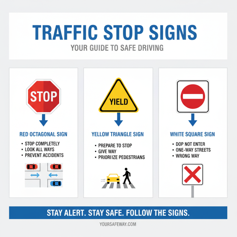 How to Understand Traffic Stop Signs for Safer Driving