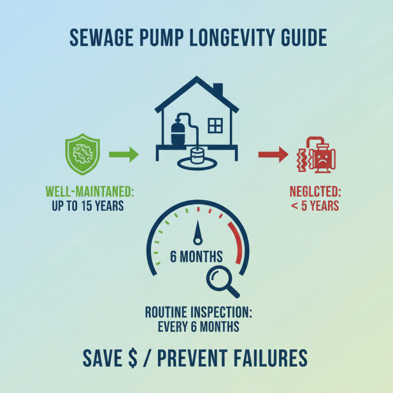 Top 5 Domestic Sewage Pumps for Effective Waste Management in 2026?