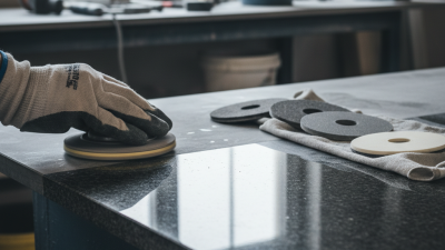 Why Stone Polishing Pads Are Essential for Achieving a Perfect Finish?