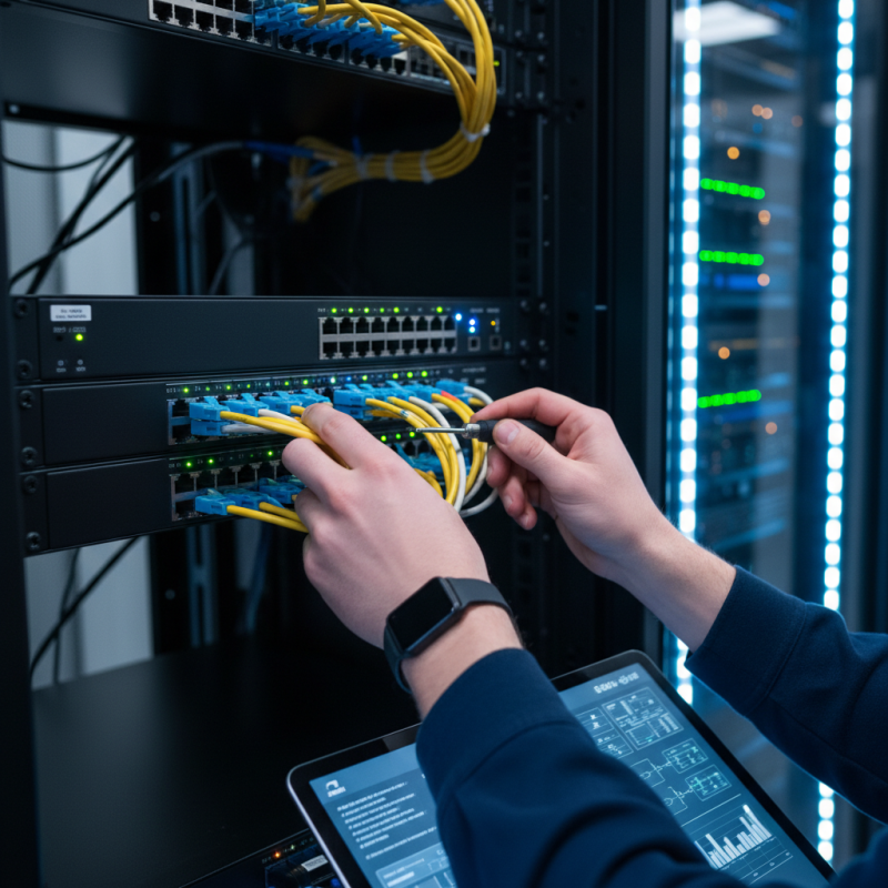 10 Essential Tips for Choosing the Right Web Managed Switch