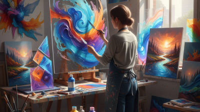 2026 How to Use Acrylic Plastic in Your Art Projects?