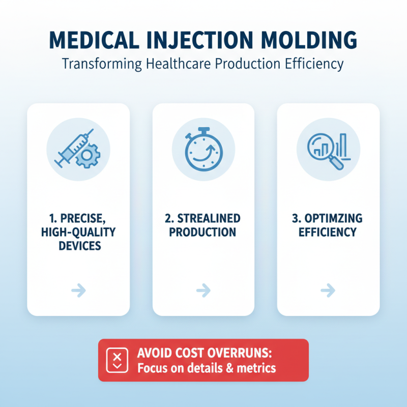 2026 Best Insights on Medical Injection Molding for Innovation and Efficiency?