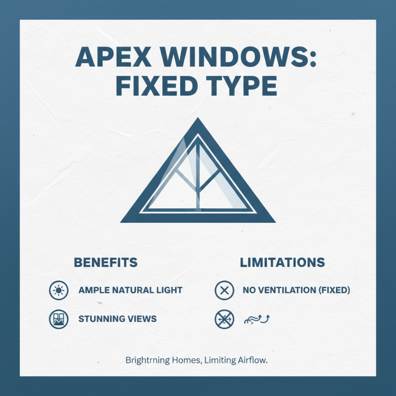Best Apex Windows For Your Home Improvement Needs?