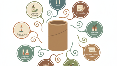 Top 10 Uses of Carton Tubes You Should Know?