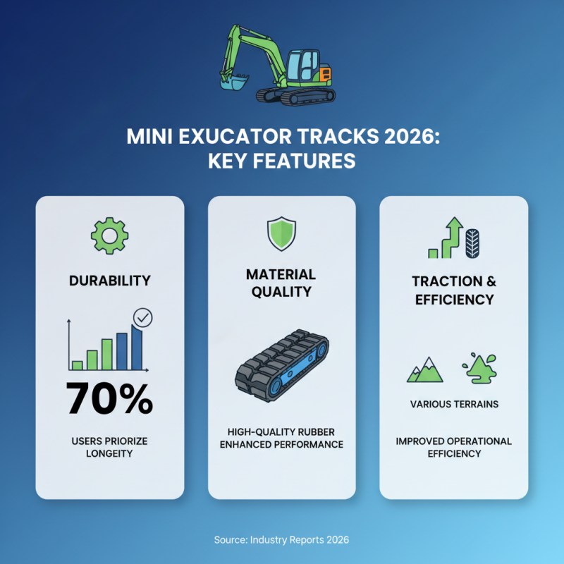 Top Bobcat Mini Excavator Tracks for 2026 What to Choose?