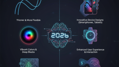 2026 Best Oled Touch Screen Features and Benefits?