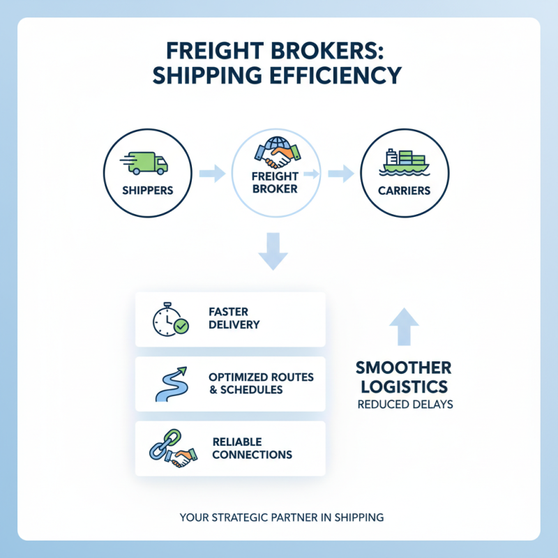 Why Should You Choose a Transportation Freight Broker for Your Shipping Needs?