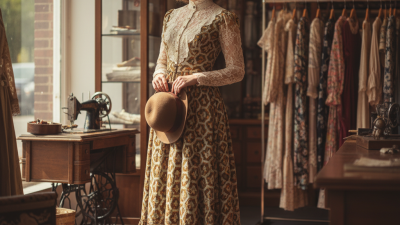 2026 Top Vintage Dresses Trends You Need to Know?