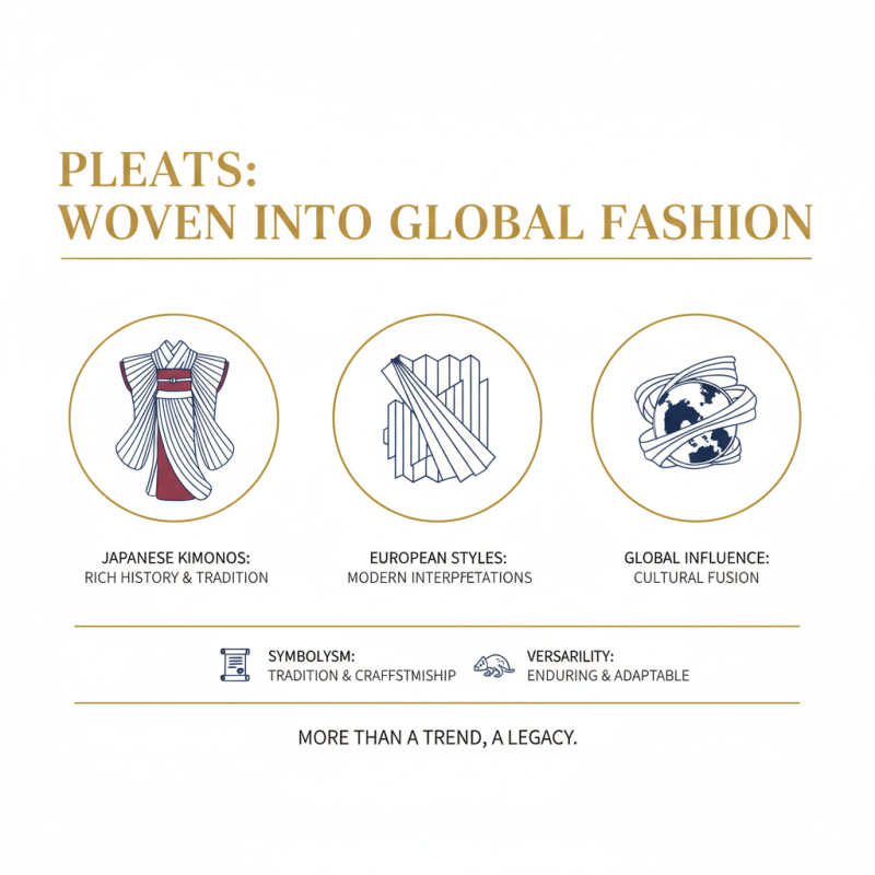 Why Pleats Please is a Timeless Trend in Fashion Today?