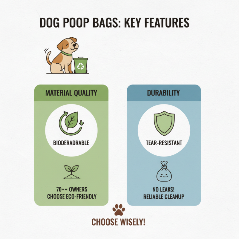10 Best Bags Of Dog Poop for Hassle Free Cleanup?
