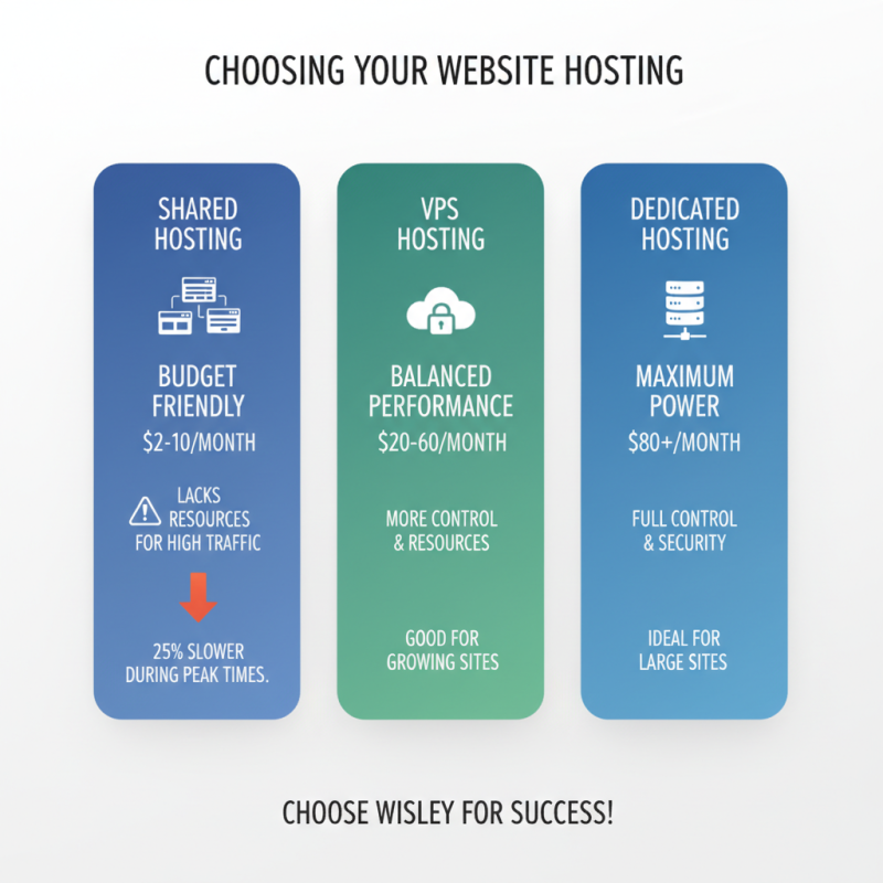How to Choose the Best Hosting Providers for Your Website?