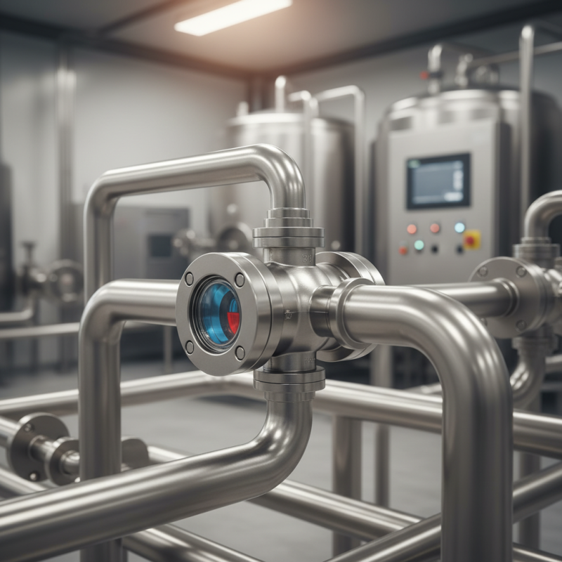 2026 How to Choose the Right Sanitary Check Valve for Your System?