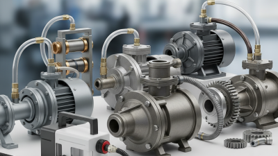 Best Suction Pump Types for Every Application Guide?