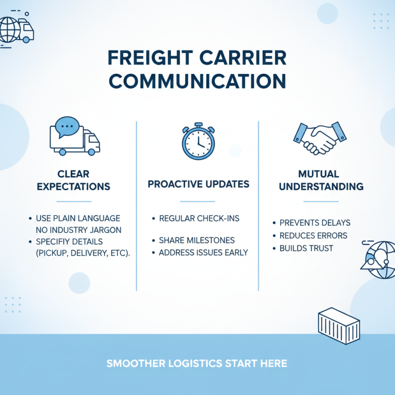 How to Choose the Right Freight Carriers for Your Business Needs?