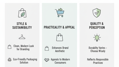 Why Choose White Paper Bags for Your Business Needs?