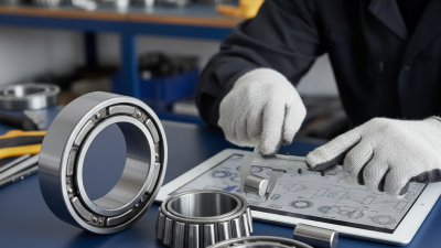 How to Choose the Right Bearing Roller Cylindrical for Your Application?