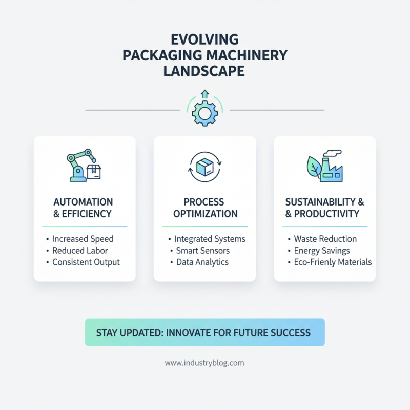 Top 10 Packaging Machines You Should Consider?