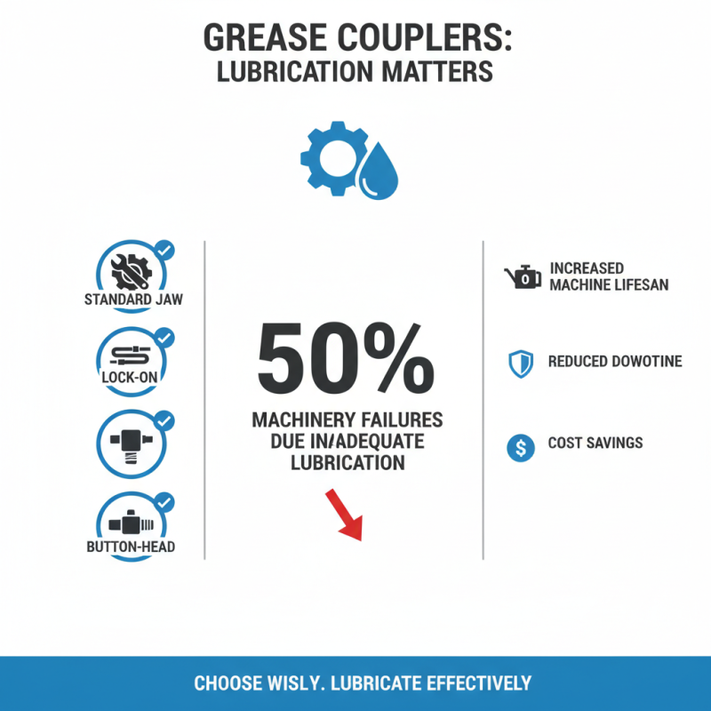 2026 How to Choose the Best Grease Coupler for Your Needs?