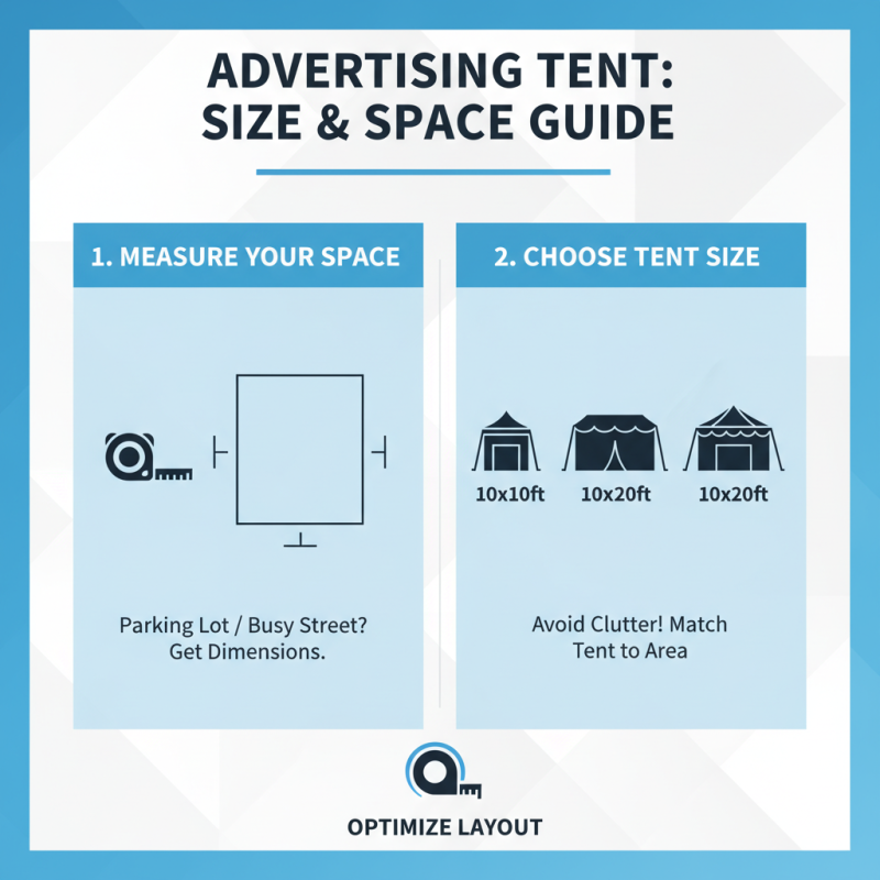 How to Choose the Best Advertising Tent for Your Business?