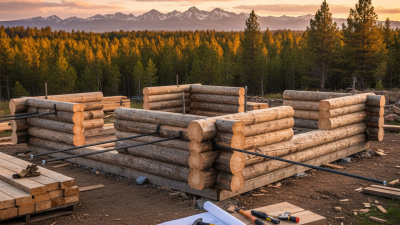 What is a Log Home Kit and How Does It Work?