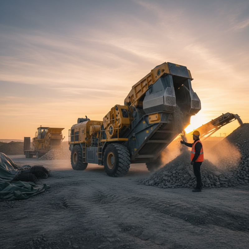 2026 How to Choose the Right Portable Jaw Crusher for Your Needs?