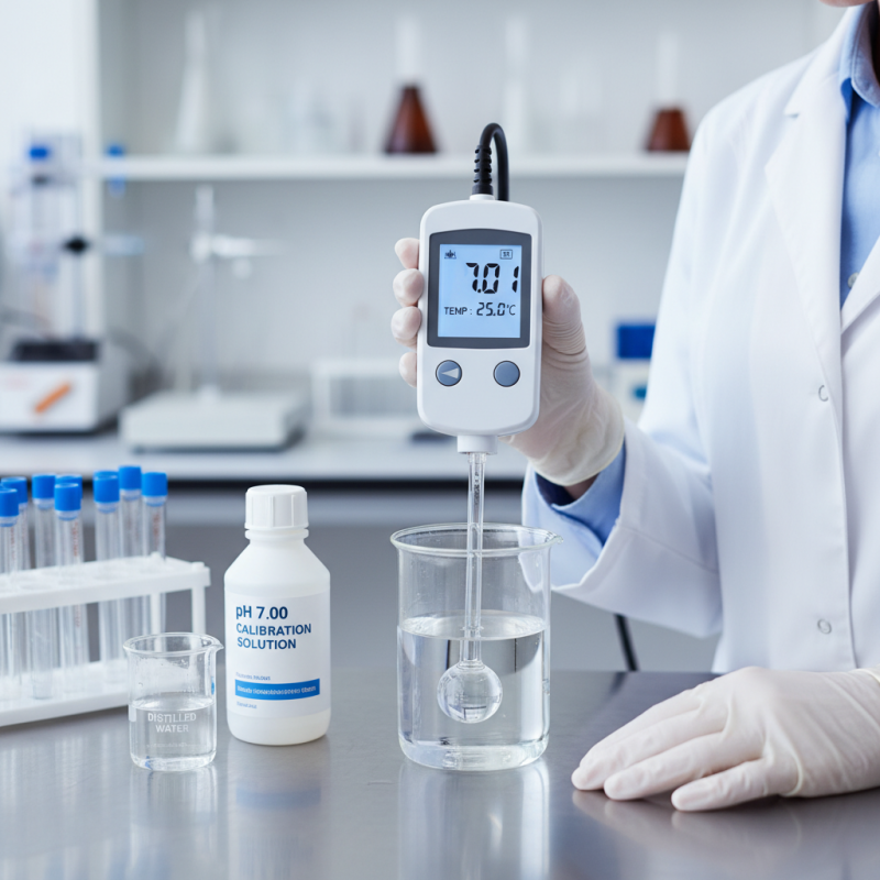 2026 How to Choose the Best pH Meter for Water Testing?