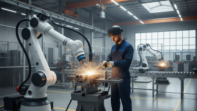 Best 7 Cobot Welding Robots for Efficient Automation in Manufacturing