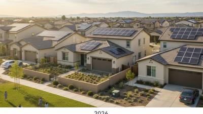 10 Best Solar Panel Systems for Home in 2026?