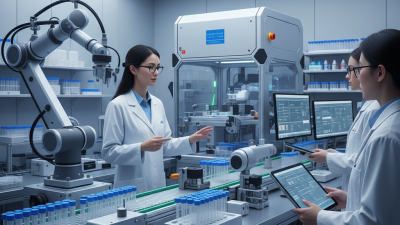 Top 10 Lab Automation Tips for Increased Efficiency?