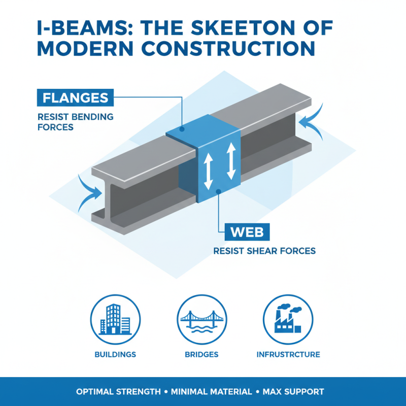 How to Choose the Right I Beam for Your Construction Project?