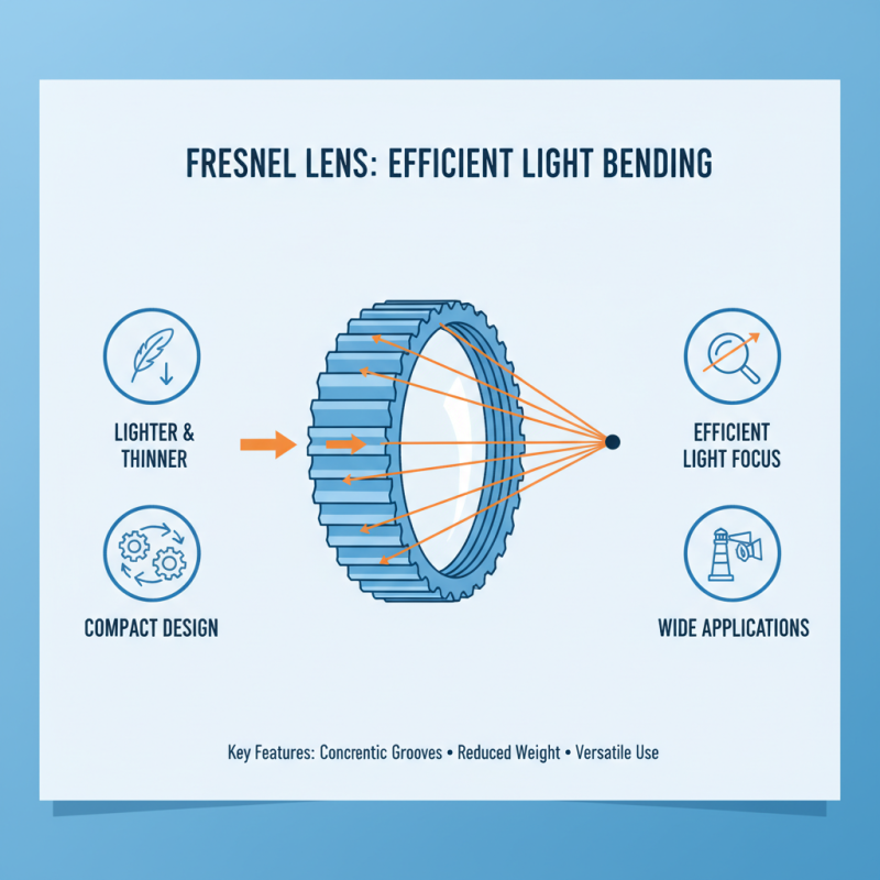 What is a Fresnel Lens Focus and How Does It Work?