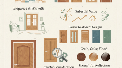 2026 Best Oak Internal Doors for Your Home Design Needs?