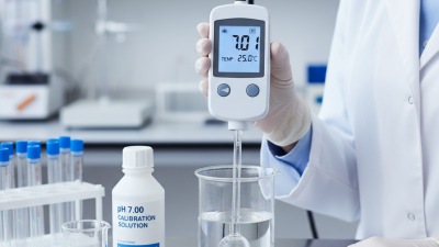 2026 How to Choose the Best pH Meter for Water Testing?