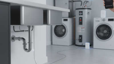 How to Choose the Best Smart Water Leak Sensor for Your Home