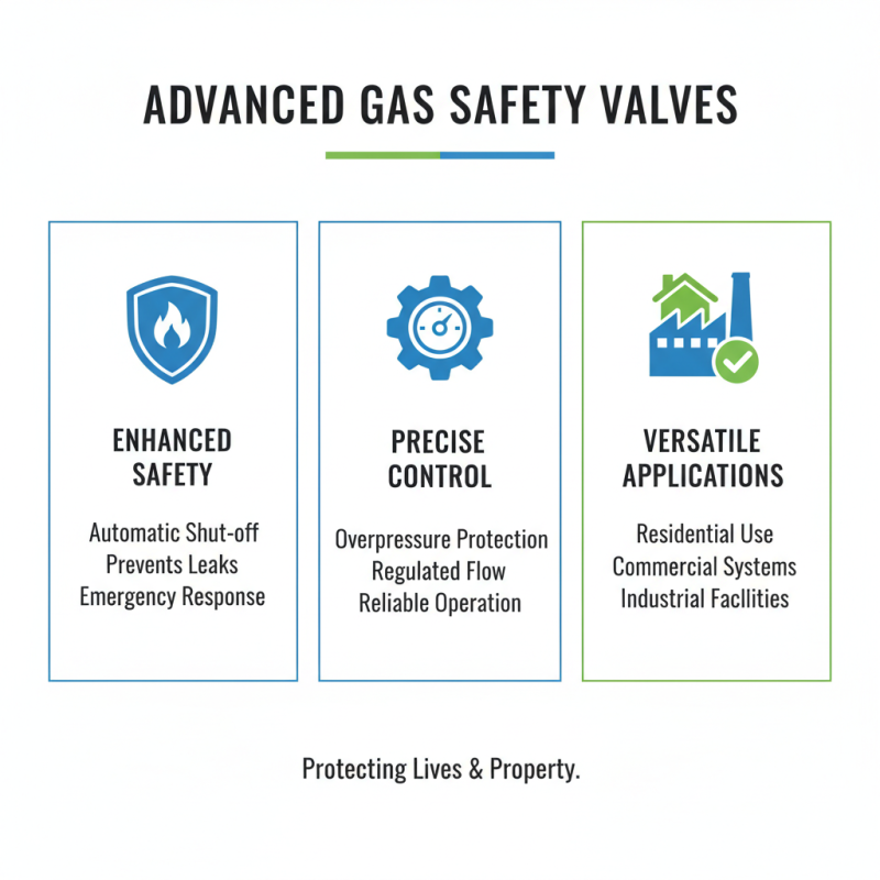 2026 Top Gas Safety Valve Features and Benefits Explained?
