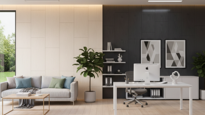 Top Benefits of Using Plastic Wall Panels for Home and Office Decor?